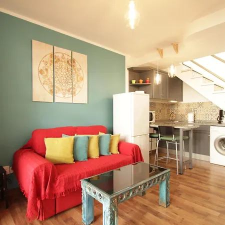 Apartamento Mariposa Pequena